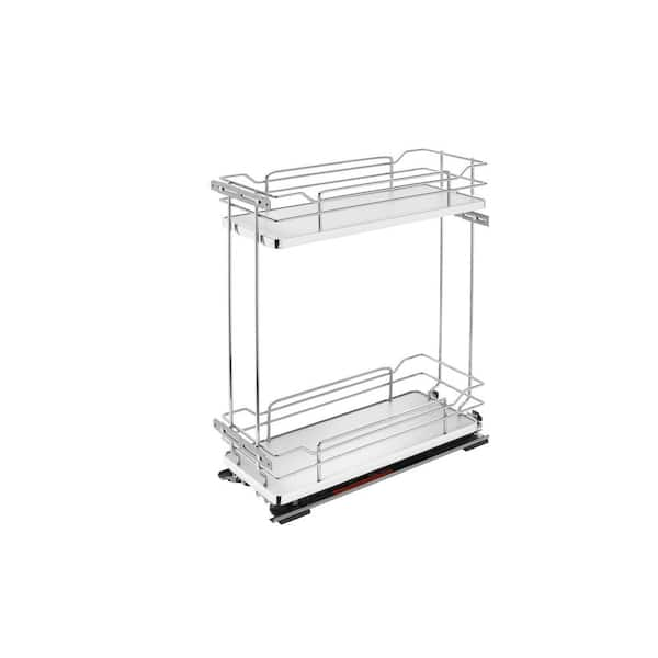 Two-Tier Base Organizer Pullout