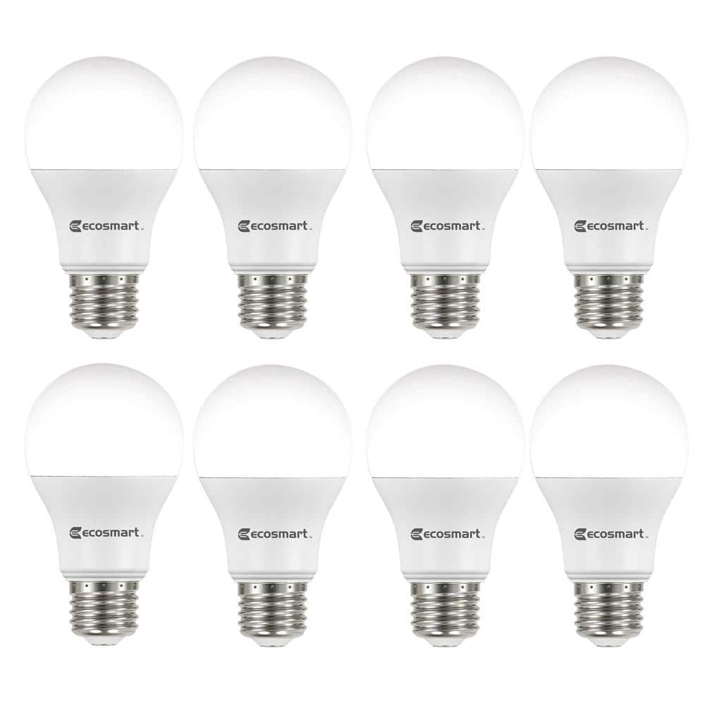 EcoSmart LED Light Bulbs