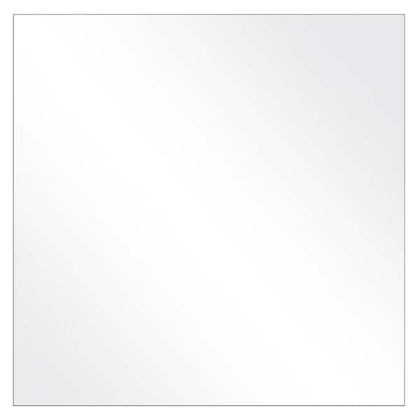 Fablon Transparent Glossy Self Adhesive Window Film Set of 2
