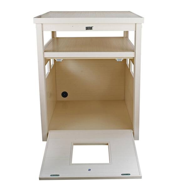 Jumbo litter loo best sale