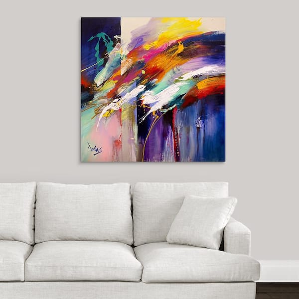 Paintings and deals artwork