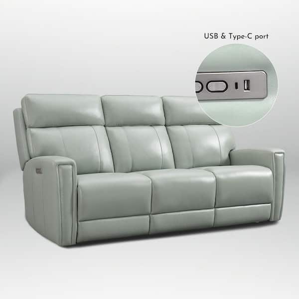 Have a question about Ellesophas Alsa 83 in. Pillow Top Arm