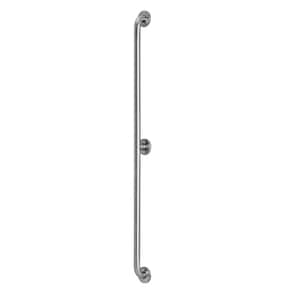 52 in. Grab Bar in Stainless Steel