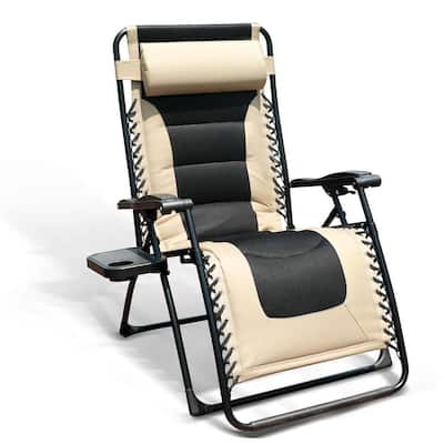 Patio Chairs Furniture, Folding Steel Mesh Patio Chairs