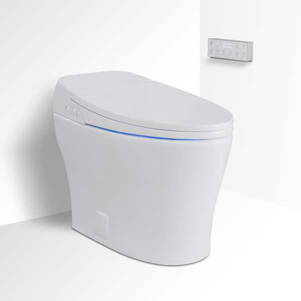Icera Announces Four New Sleek Wall-Mounted Toilets