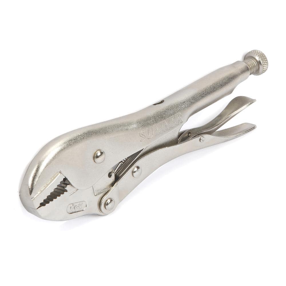 Sumner Straight Jaw Locking Pliers 781616