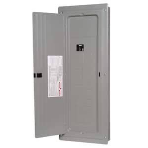 ES Series 225 Amp 42-Space 42-Circuit Main Breaker Outdoor 3-Phase Load Center