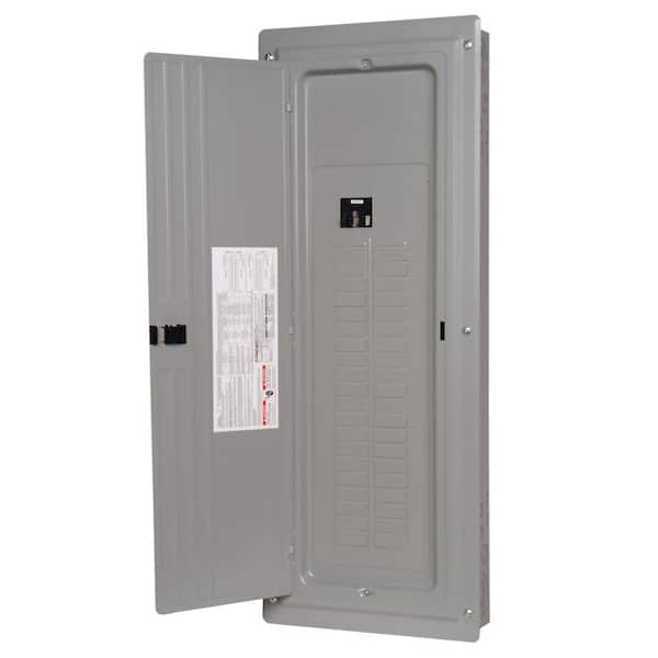 Siemens ES Series 225 Amp 42-Space 42-Circuit Main Breaker Outdoor