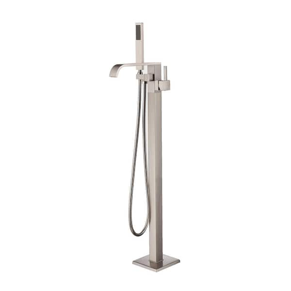 BARCLAY Brass Hand-Held shower and bath faucet handle set outlet