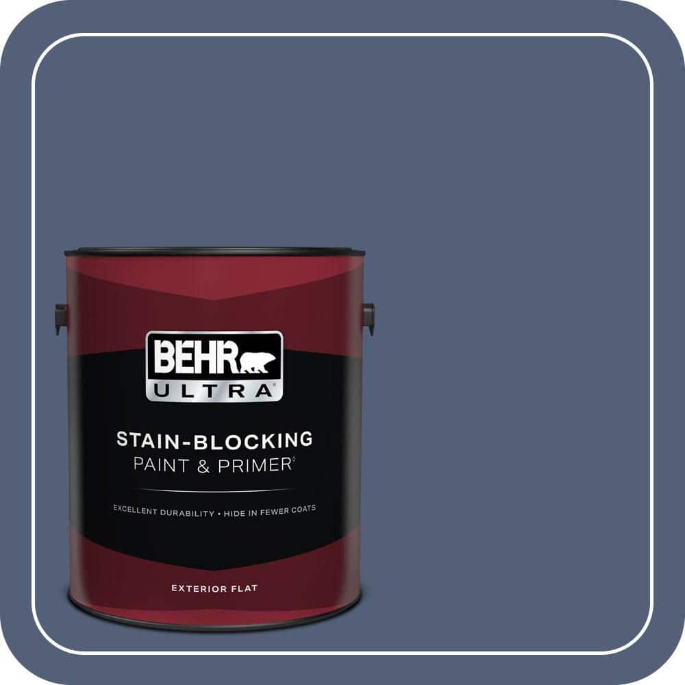 1 gal. #S530-6 Extreme Flat Exterior Paint & Primer price history on PriceWatchPro