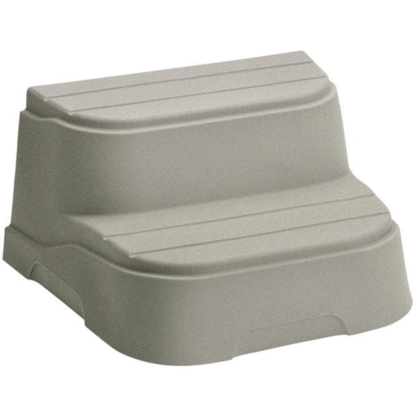 Lifesmart Sand Step for Rectangle and Square Hot Tubs