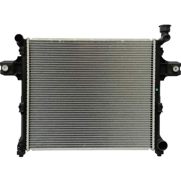 OSC Radiator