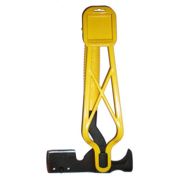 JC Hammer Magnetic Hatchet with Easy Holder EW0045 - The Home Depot