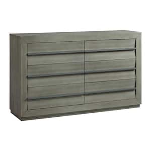 Grey Cosmo 7-Drawer Dresser