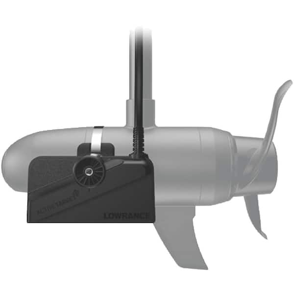Lowrance Active target Transducer Trolling Motor Forward/Down Mount Kit