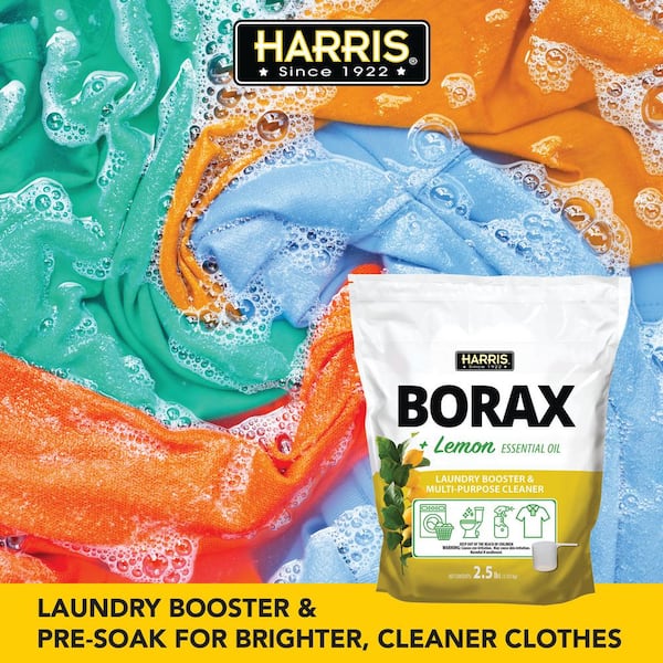 MAXTITE 2lbs Borax, Multipurpose Cleaner, Borax Powder, Laundry Booster,  Washing Powder, Borax Laundry Booster, Borax Powder for Laundry, Borax for