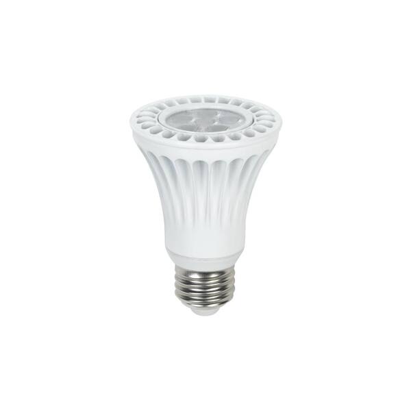Duracell 50W Equivalent Cool White PAR20 Dimmable LED Spot Light Bulb