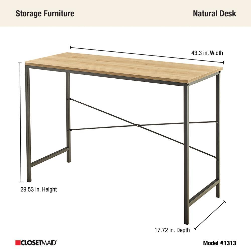 Sleek Tribeca Mixed Material Console Table with Storage