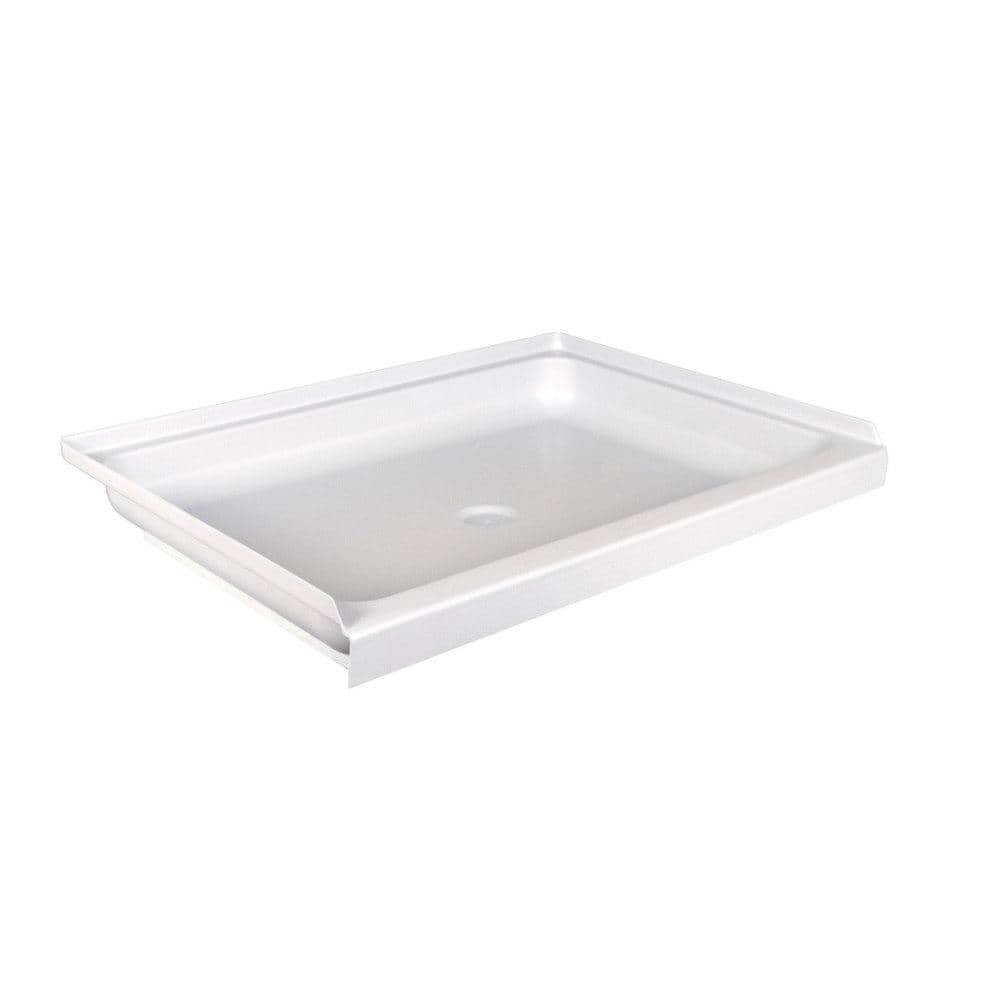 Reviews for ICON Shower Pan Assembly SP2432PW, Center Drain Pg 1