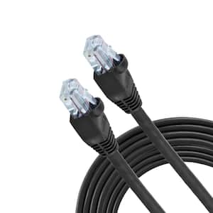14 ft. Cat5E Ethernet Cable, Black