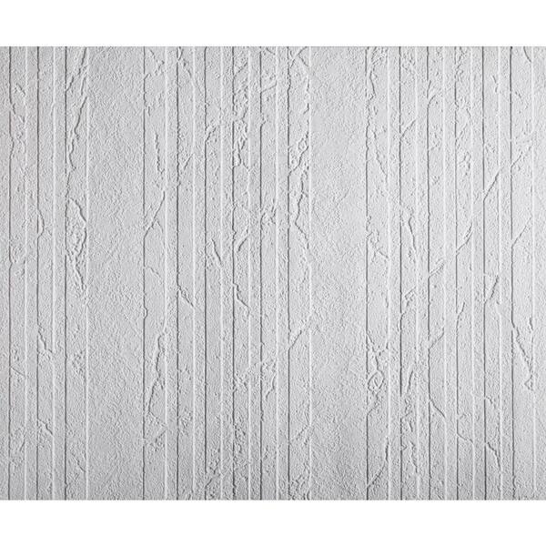 York Wallcoverings 57 sq. ft. Patent Decor Doric Column Paintable Dado Wallpaper