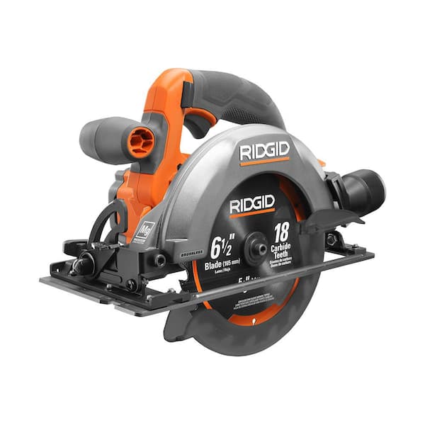 18V SubCompact Brushless Cordless 6-1/2 in. Circular Saw (Tool Only)
