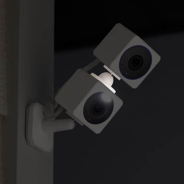 Wyze Cam OG Stack Kit for Cam OG and Cam OG Telephoto (Cameras Sold Separately)
