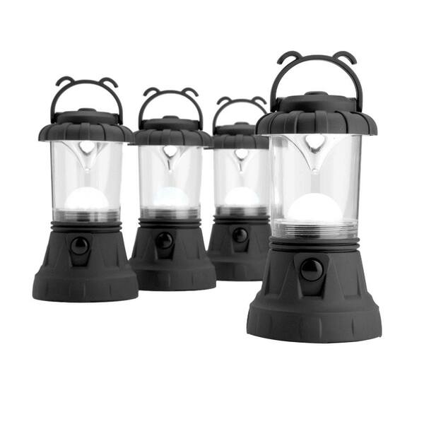 Unbranded Viatek Mini LED Rechargeable Battery-Powered Lantern Search Light-DISCONTINUED