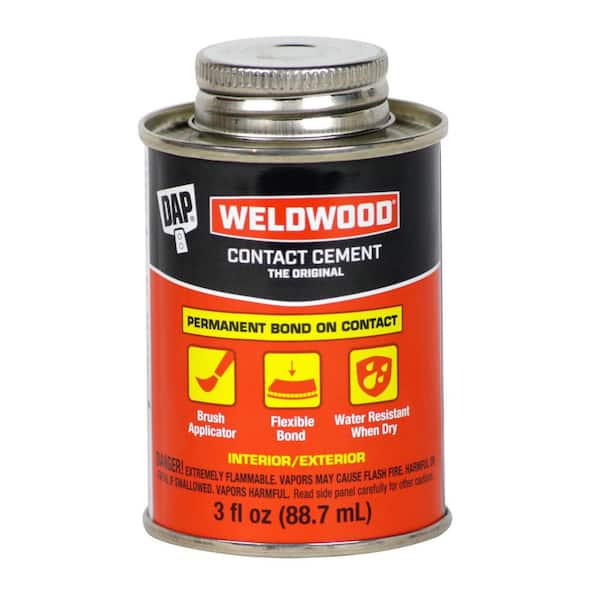 Weldwood 3 fl. oz. Original Contact Cement