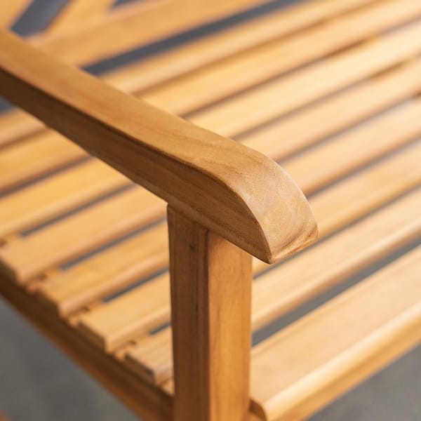 Cambridge Casual Cambridge Casual 4 ft. Maine Natural Teak Cambridge Casual Cambridge Casual 4 ft. Maine Natural Teak
