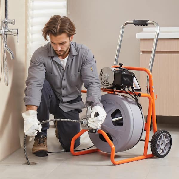 Drain Cleaning Service Seattle