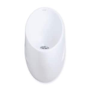 Steward Waterless Urinal in White