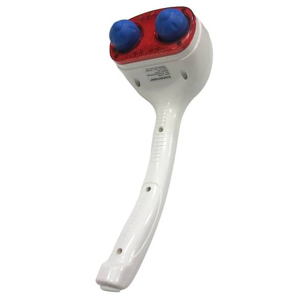 SPT Twin Pulsar Therapy 2-Speed Massager