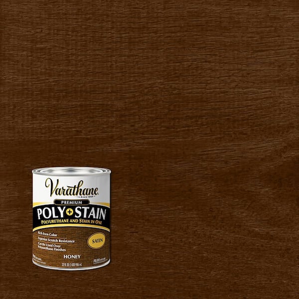 Have a question about Varathane 1qt. Honey Satin WaterBased Interior