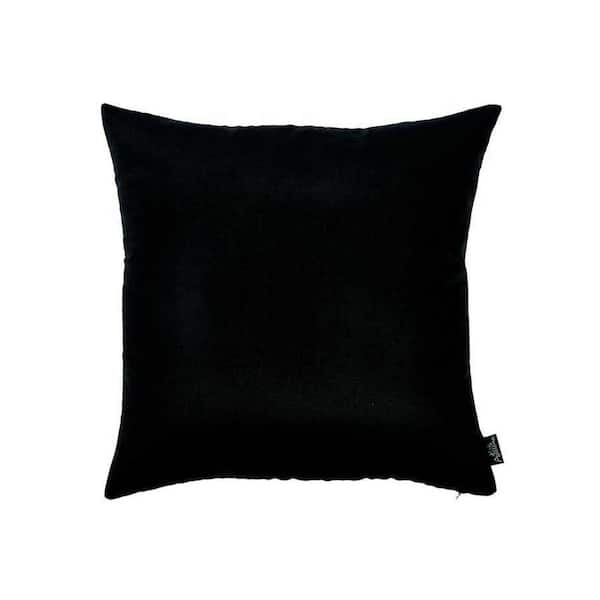 burnt yellow throw pillows