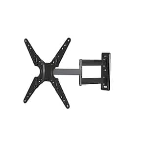 Full Motion TV Wall Mount for 20 in. - 56 in. TVs