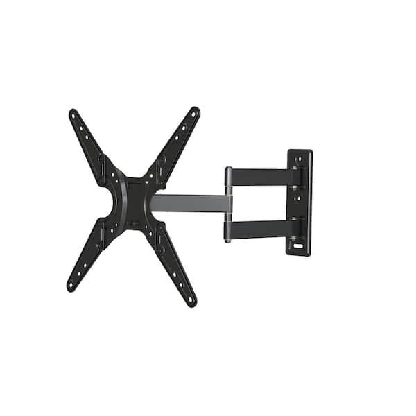 Commercial Electric Full Motion TV Wall Mount for 20 in. - 56 in. TVs