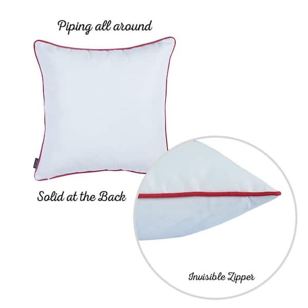 Up To 43% Off on Nestl Throw Pillow Inserts 