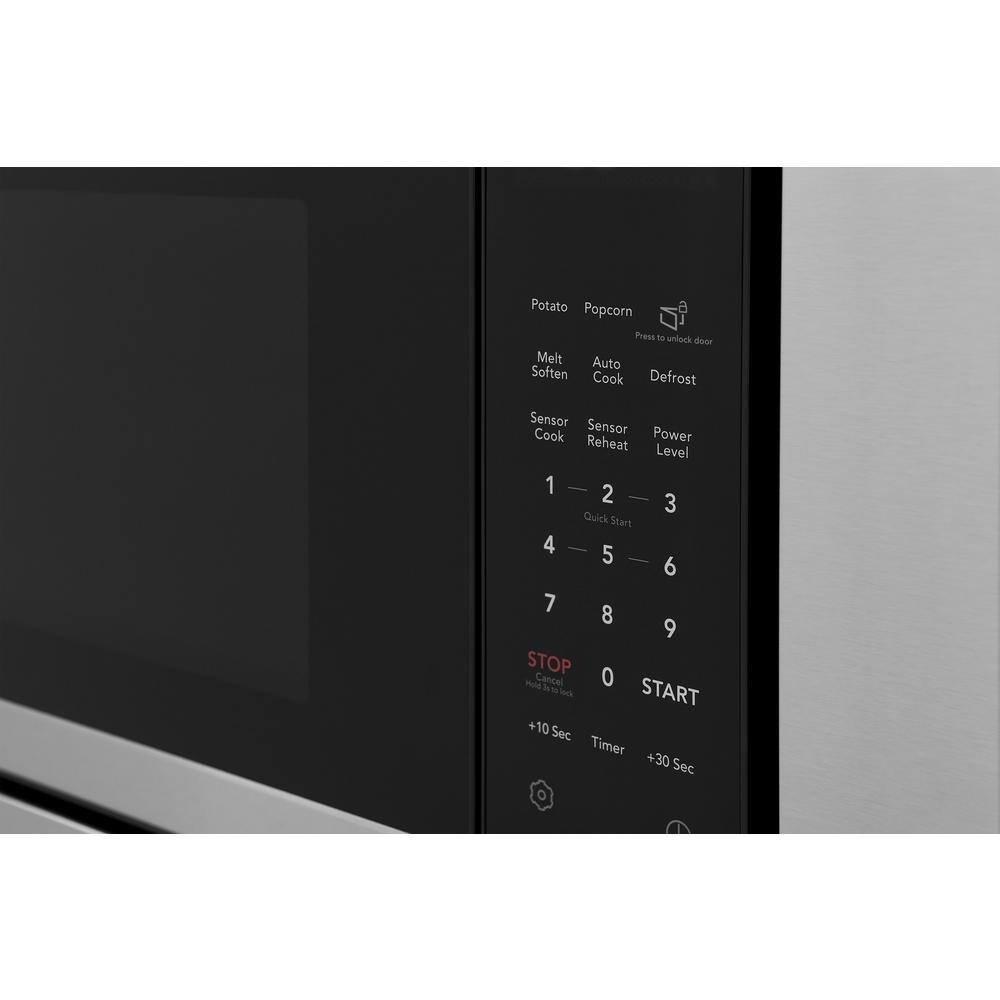 Frigidaire 24" Stainless Steel Over-the-Range Microwave