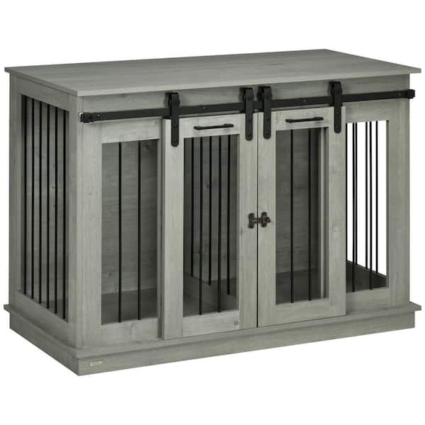 Modern dog clearance crate