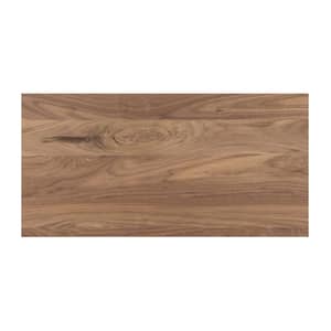 3/4 in. x 12 in. x 24 in. Edge-Glued Walnut Hardwood Board