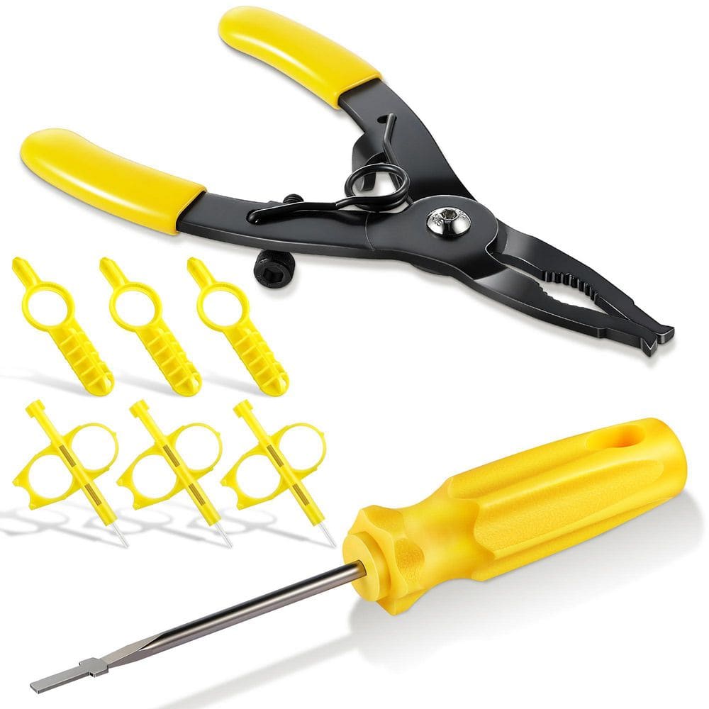 Sprinkler Adjustment Tool Set Compatible, Rotor Adjustment Tool Spray Head Pull up Tool for Irrigation System Repair price history on PriceWatchPro