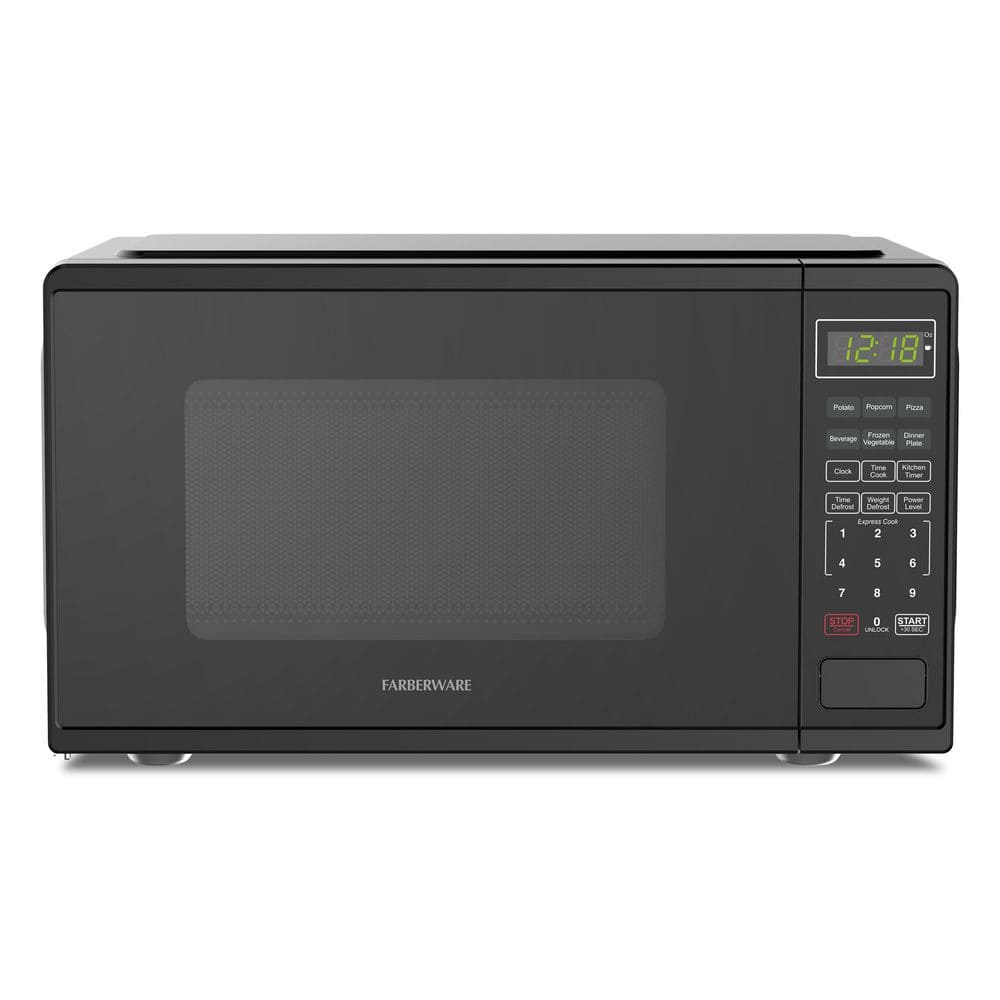 0.9 Cu. Ft. Microwave Oven, Black price history on PriceWatchPro