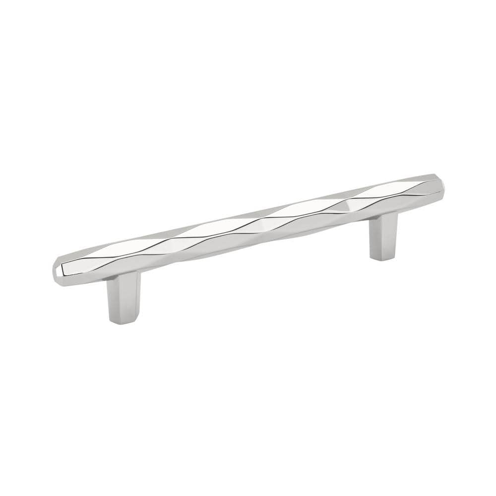 St. Vincent 5-1/16 in. (128mm) Modern Polished Chrome Bar Cabinet Pull price history on PriceWatchPro