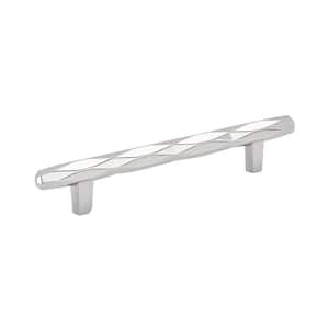 St. Vincent 5-1/16 in. (128 mm.) Polished Chrome Cabinet Drawer Pull
