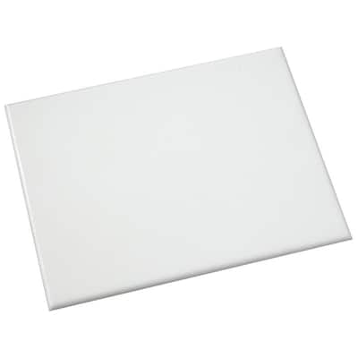 Professional Grade 15 in. x 12 in. x 1/2 in. Thick HDPE Poly Cutting Board