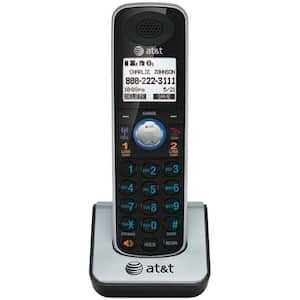 DECT 6.0 Handset Cordless Phone with Bluetooth Wireless Technology