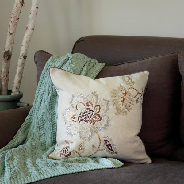 memory foam couch pillows