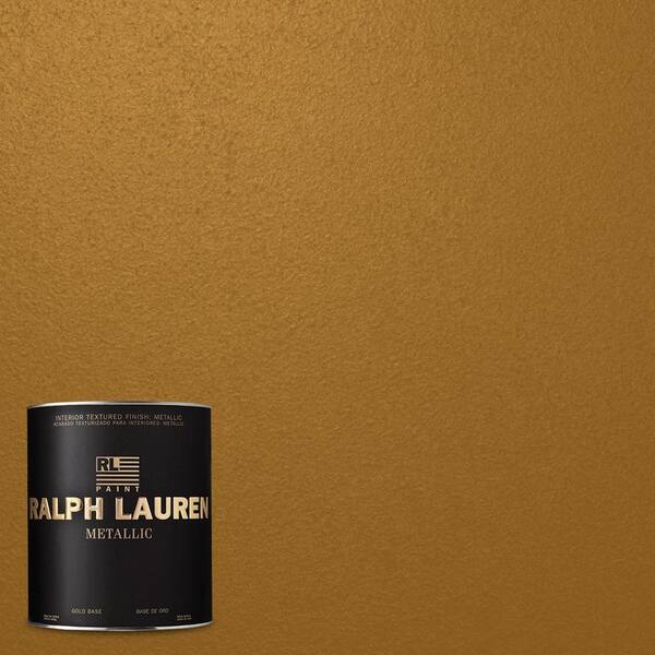 Ralph Lauren 1-qt. Cloth of Gold Metallic Specialty Finish Interior Paint