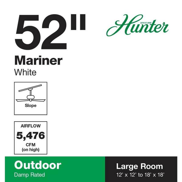Light Kit For Hunter Mariner Ceiling Fan Shelly Lighting